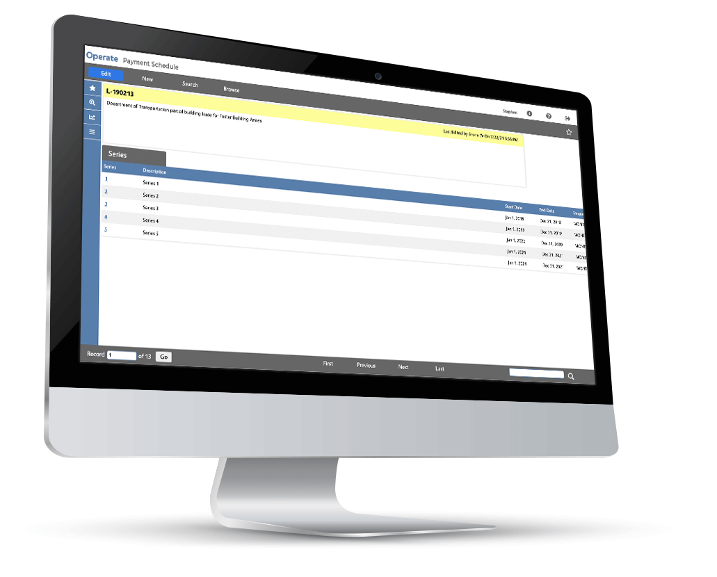 Real Estate & Lease Management Software FacilityForce